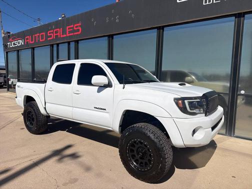 2006 Toyota Tacoma PreRunner Double Cab