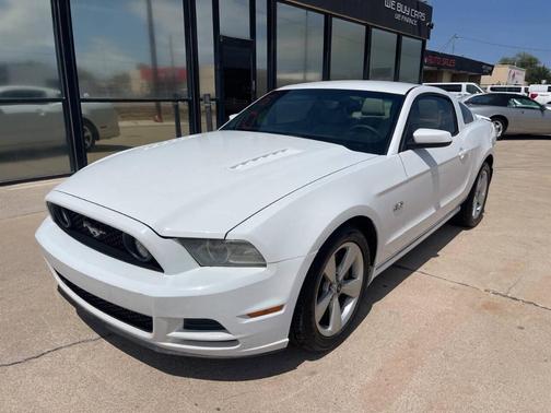 2014 Ford Mustang GT Premium