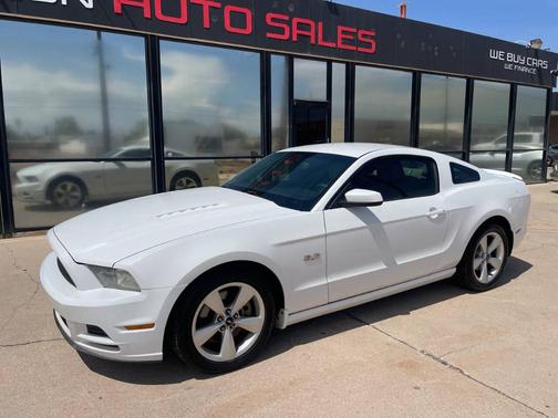 2014 Ford Mustang GT Premium