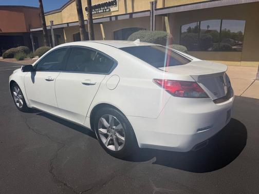 2013 Acura TL Technology