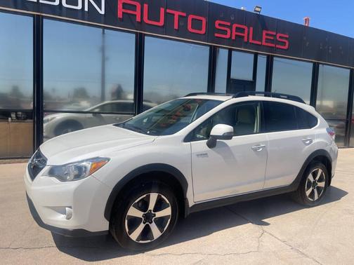 2014 Subaru XV Crosstrek Hybrid 2.0i Hybrid Touring