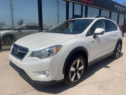 2014 Subaru XV Crosstrek Hybrid 2.0i Hybrid Touring