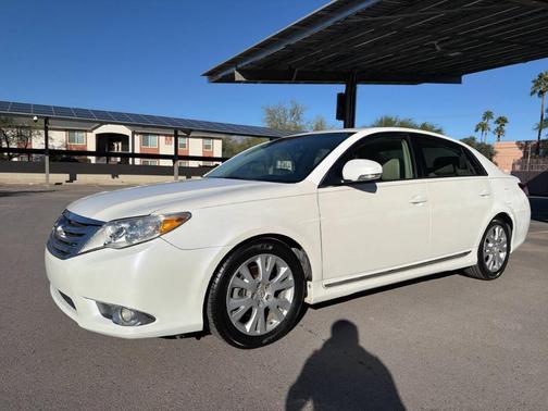 2011 Toyota Avalon Limited