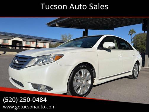 2011 Toyota Avalon Limited