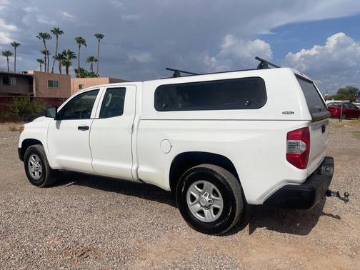 2014 Toyota Tundra SR5