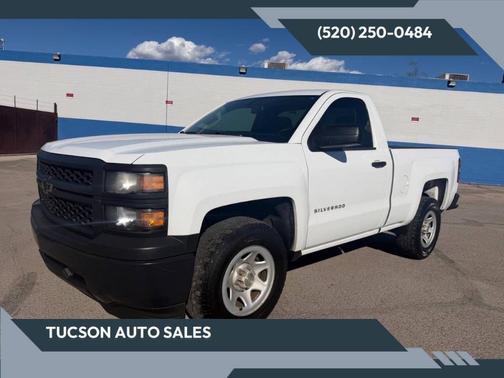 2014 Chevrolet Silverado 1500 Work Truck 1WT