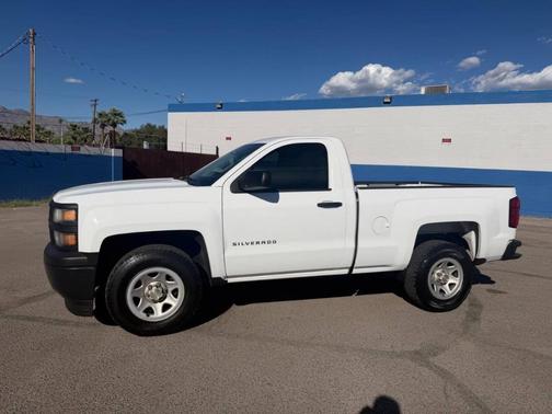 2014 Chevrolet Silverado 1500 Work Truck 1WT