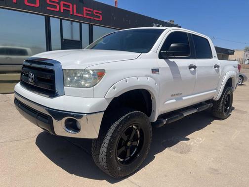 2013 Toyota Tundra Grade