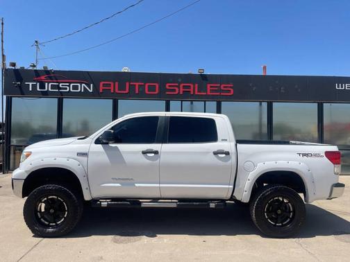 2013 Toyota Tundra Grade