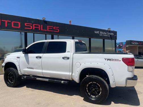 2013 Toyota Tundra Grade