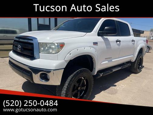 2013 Toyota Tundra Grade
