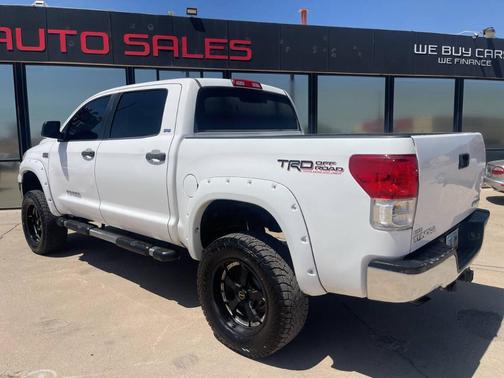 2013 Toyota Tundra Grade