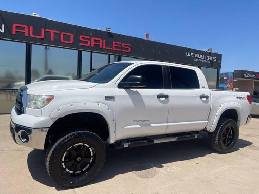 2013 Toyota Tundra Grade