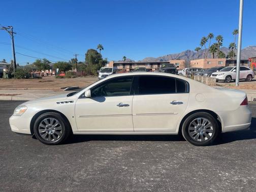 2008 Buick Lucerne CXL Special Edition