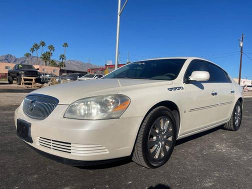 2008 Buick Lucerne CXL Special Edition