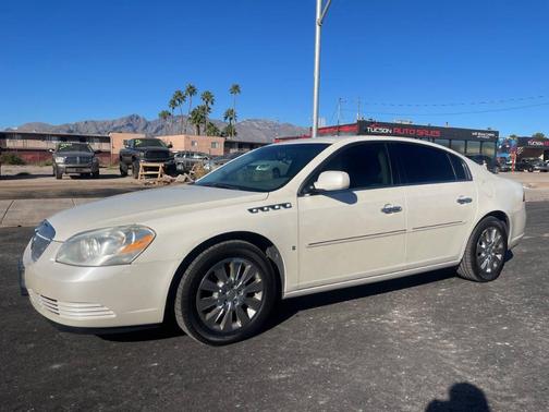 2008 Buick Lucerne CXL Special Edition
