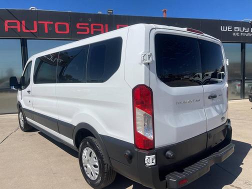 2018 Ford Transit-350 XLT