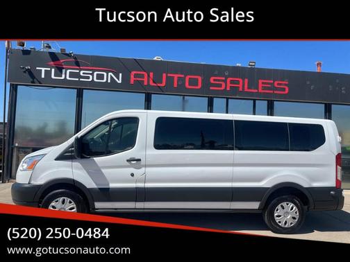 2018 Ford Transit-350 XLT