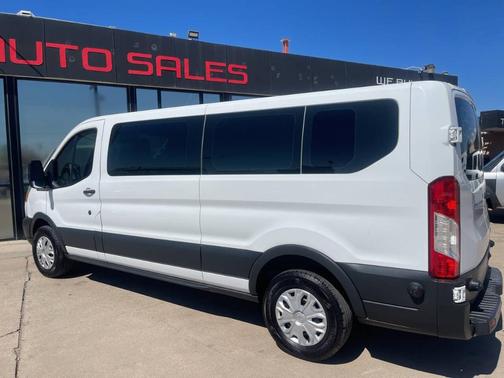 2018 Ford Transit-350 XLT
