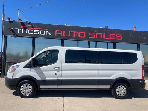 2018 Ford Transit-350 XLT