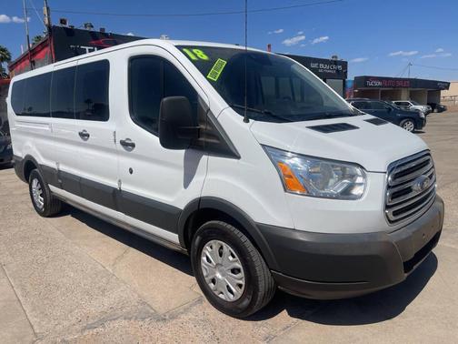 2018 Ford Transit-350 XLT