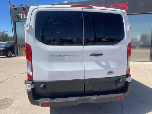 2018 Ford Transit-350 XLT