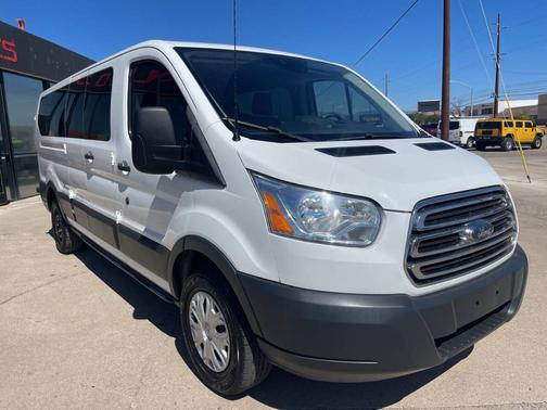 2018 Ford Transit-350 XLT