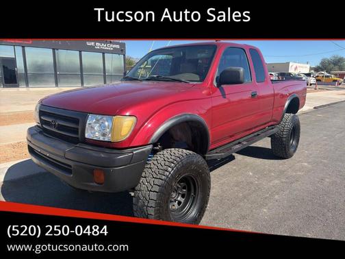 2000 Toyota Tacoma PreRunner Xtracab