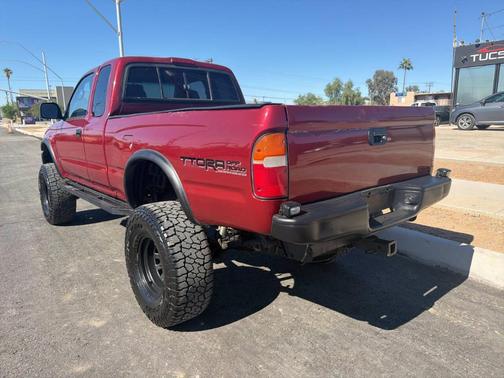 2000 Toyota Tacoma PreRunner Xtracab