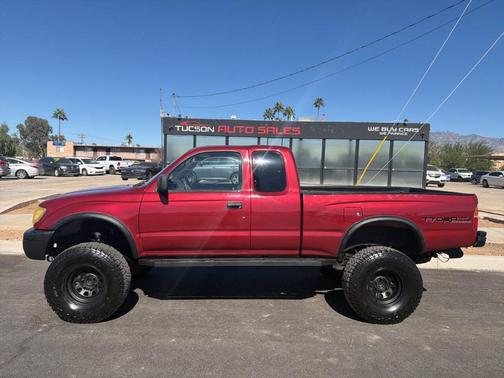 2000 Toyota Tacoma PreRunner Xtracab