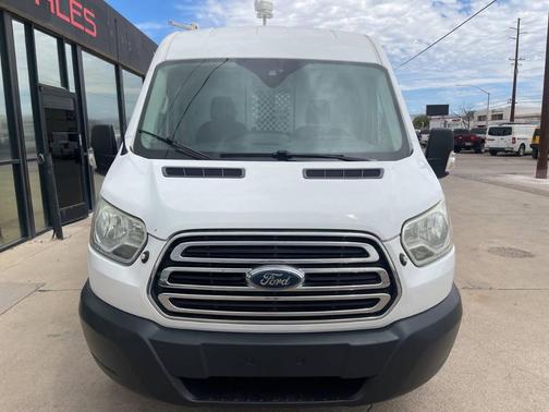 2017 Ford Transit-250 148 WB Medium Roof Cargo