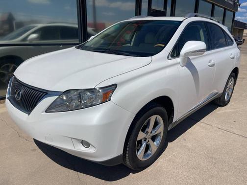 2010 Lexus RX 350 Base