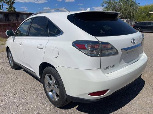 2010 Lexus RX 350 Base