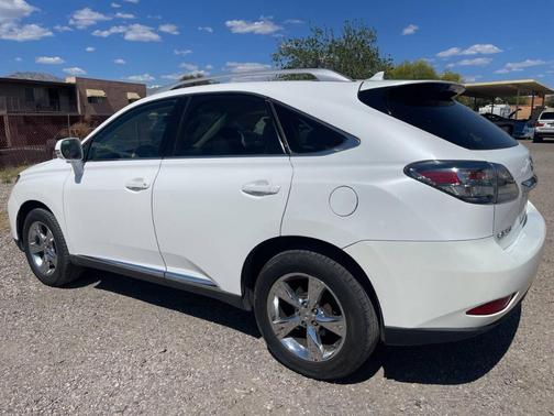 2010 Lexus RX 350 Base