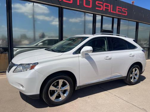 2010 Lexus RX 350 Base