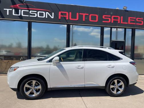2010 Lexus RX 350 Base