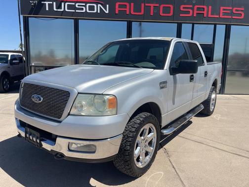 2005 Ford F-150 XLT SuperCrew