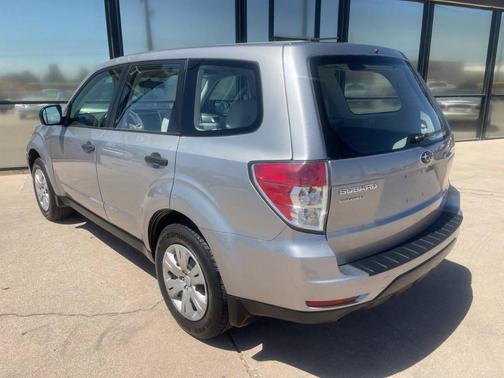 2010 Subaru Forester 2.5X