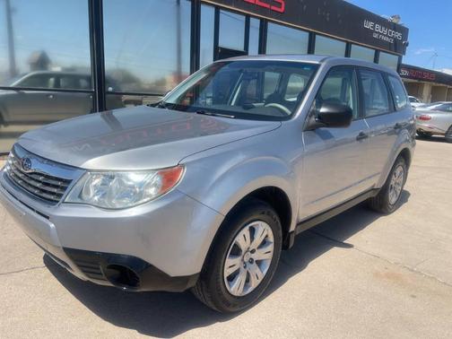 2010 Subaru Forester 2.5X