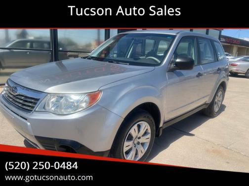 2010 Subaru Forester 2.5X