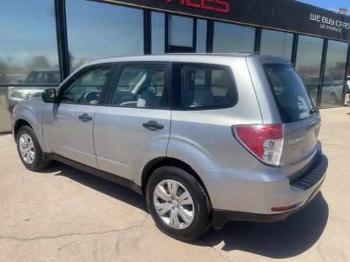 2010 Subaru Forester 2.5X