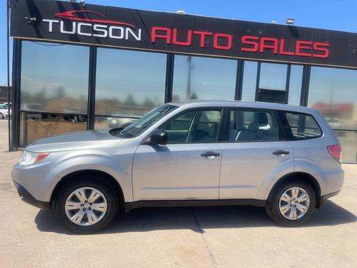 2010 Subaru Forester 2.5X