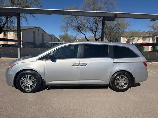 2013 Honda Odyssey EX-L