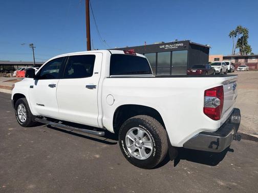 2015 Toyota Tundra SR5