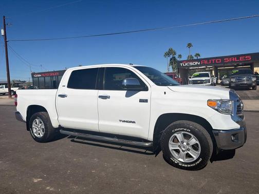 2015 Toyota Tundra SR5
