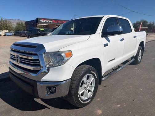 2015 Toyota Tundra SR5