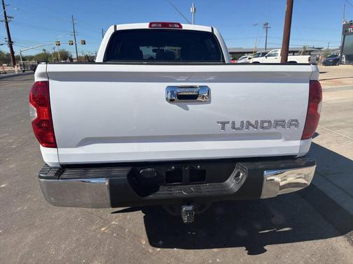 2015 Toyota Tundra SR5