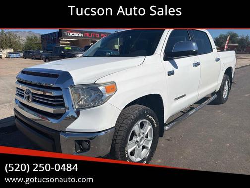 2015 Toyota Tundra SR5