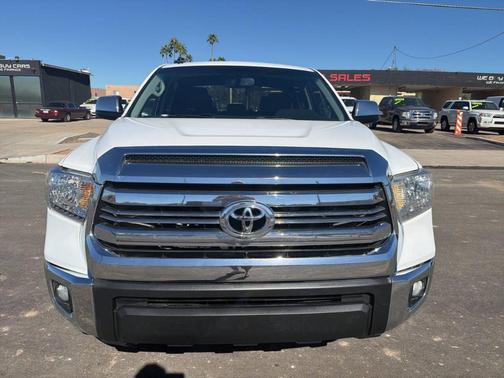 2015 Toyota Tundra SR5