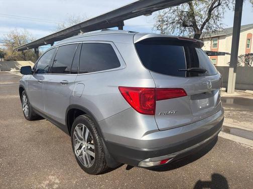 2018 Honda Pilot Elite